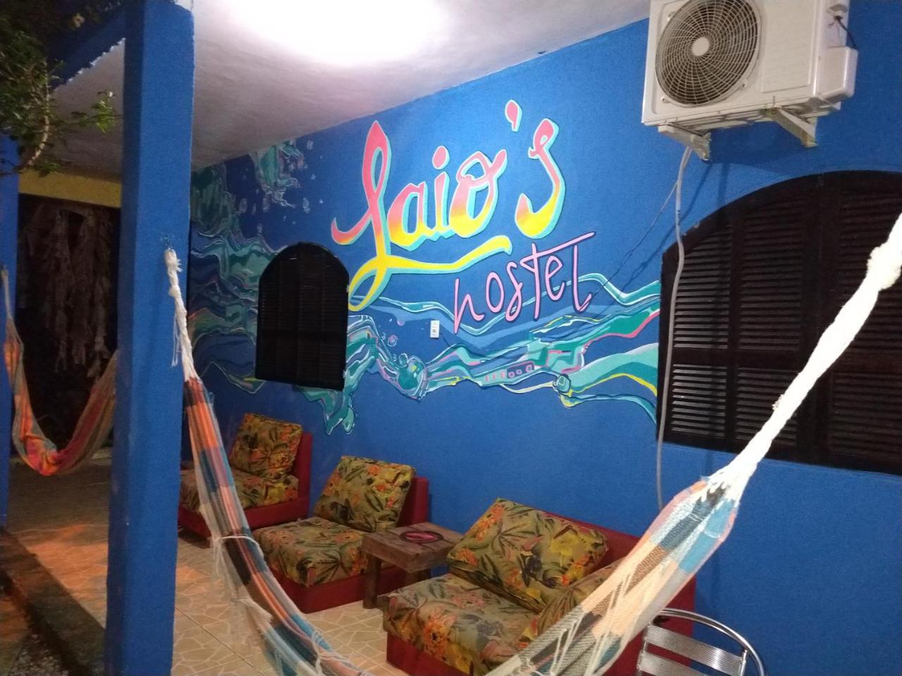 Pousada E Hostel Casa De Laio Ilha Grande Exterior foto