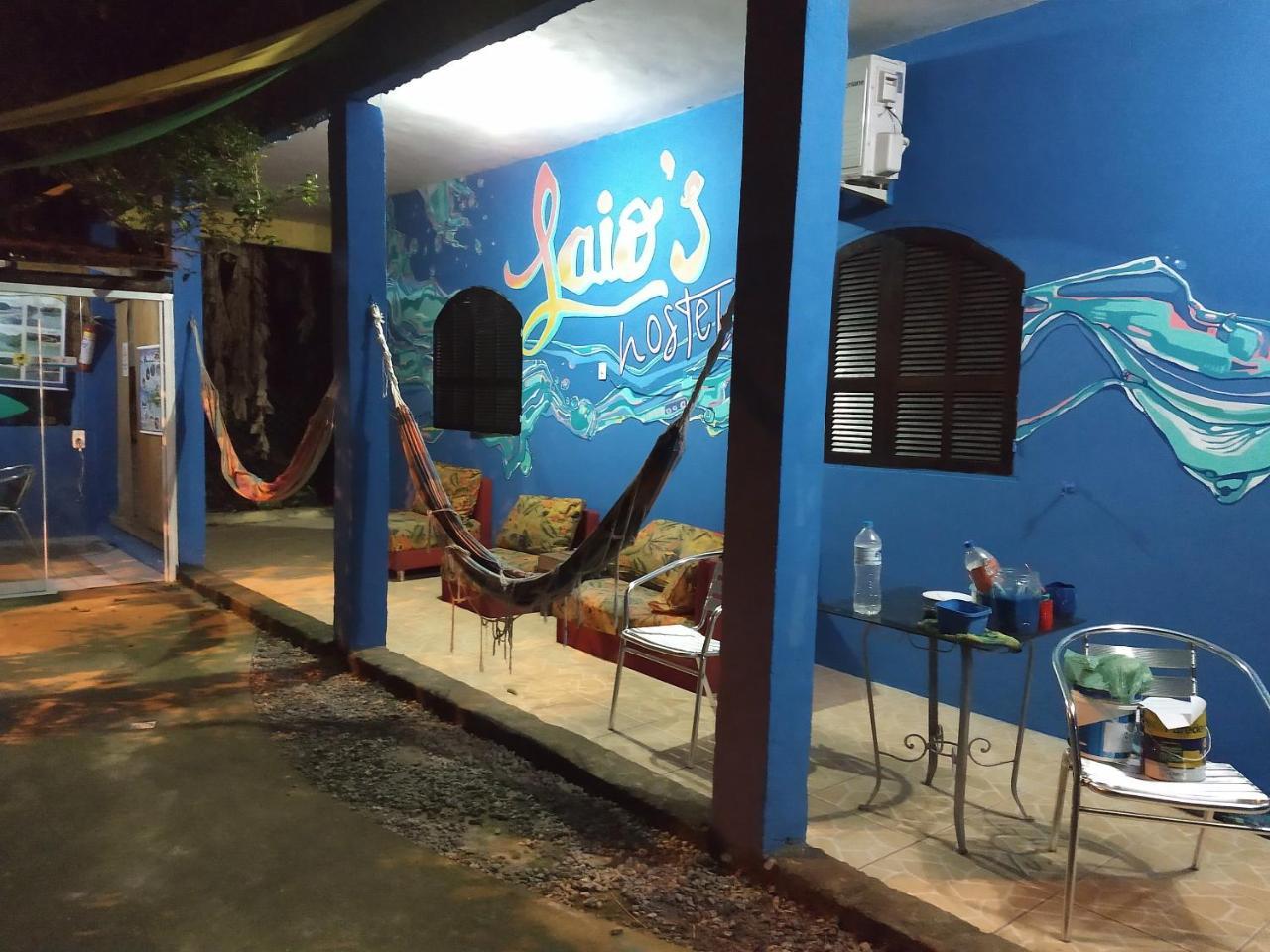Pousada E Hostel Casa De Laio Ilha Grande Exterior foto
