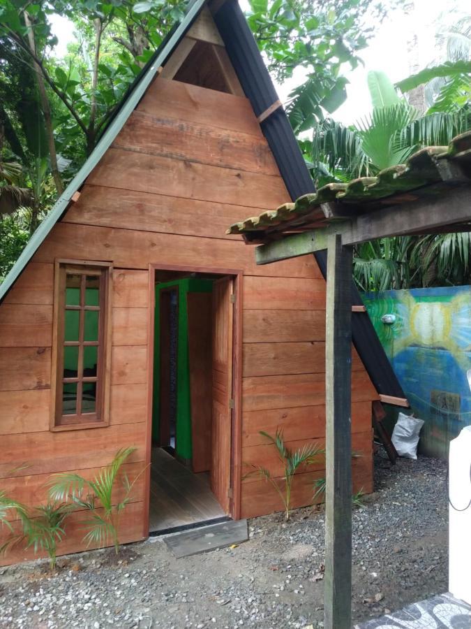 Pousada E Hostel Casa De Laio Ilha Grande Exterior foto